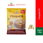 KAWAN Roti Chapatti Value Pack 24 pcs