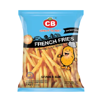 CB French Fries Shoestring