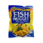 Bibik's Choice Fish Nugget 400g