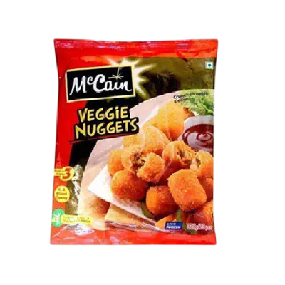 McCAIN Veggie Nuggets 325g