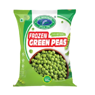 Srimurugan Frozen Green Peas