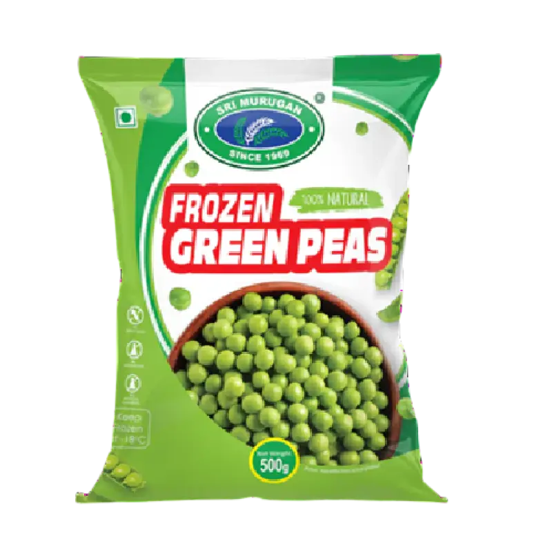 Srimurugan Frozen Green Peas