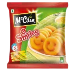 McCain Smiles Frozen 415g