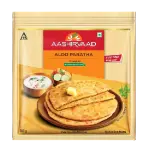 Aashirvaad Aloo Paratha
