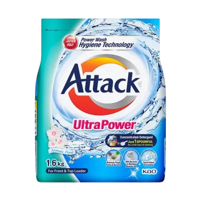 Attack Powder Ultra Power 1.6kg