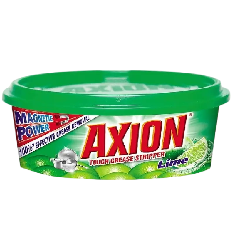 Axion Dish Paste Lime 325g
