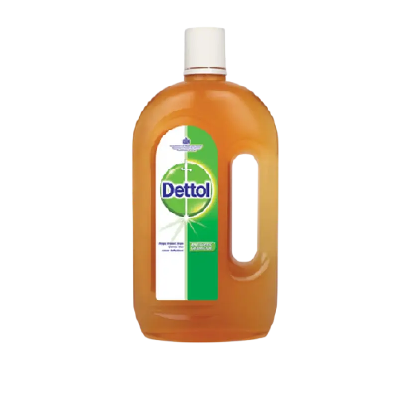 Dettol Anti Disinfectant Liquid 1L