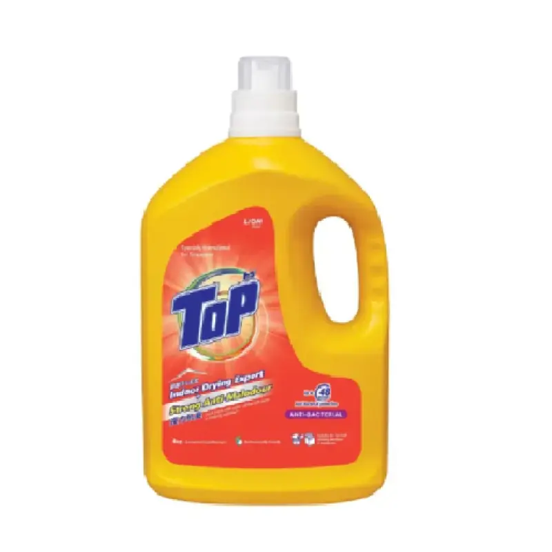 TOP Concentrated Liquid Detergent Anti-Bacterial 2.6KG