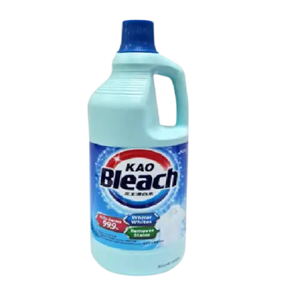 Kao Bleach Removes Stains Regular 1.5L