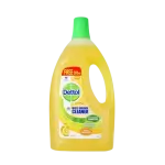 Dettol Multi Action Floor Cleaner Citrus 1.5L Free 500ml