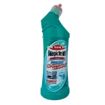 Magiclean Toilet Bleach Cleaner Regular 500ml