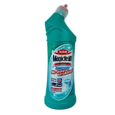 Magiclean Toilet Bleach Cleaner Regular 500ml