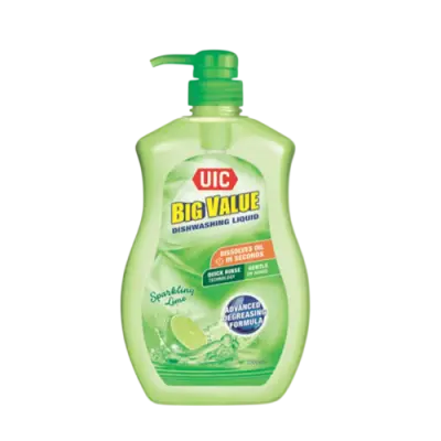 Uic Natural Dish Washing Liquid 1l