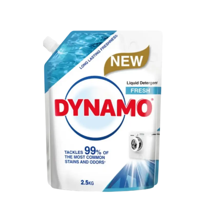 DYNAMO Liquid Detergent 2.5kg