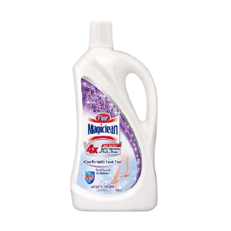 Magiclean Floor Cleaner Aromatic Lavender 2L
