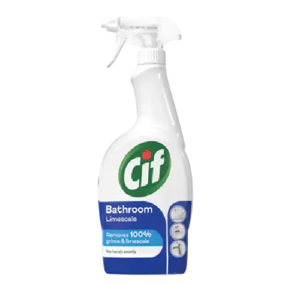Cif Cleanboost Bathroom Spray 700 ml
