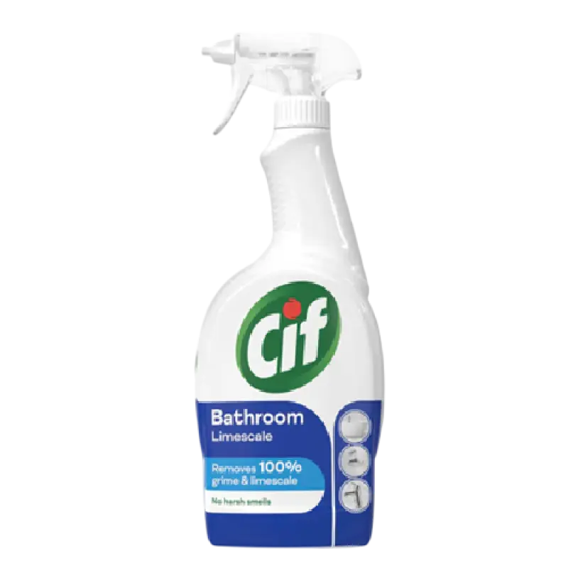 Cif Cleanboost Bathroom Spray 700 ml