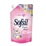 Sofsil Fabric Softener Double Action 1.5L