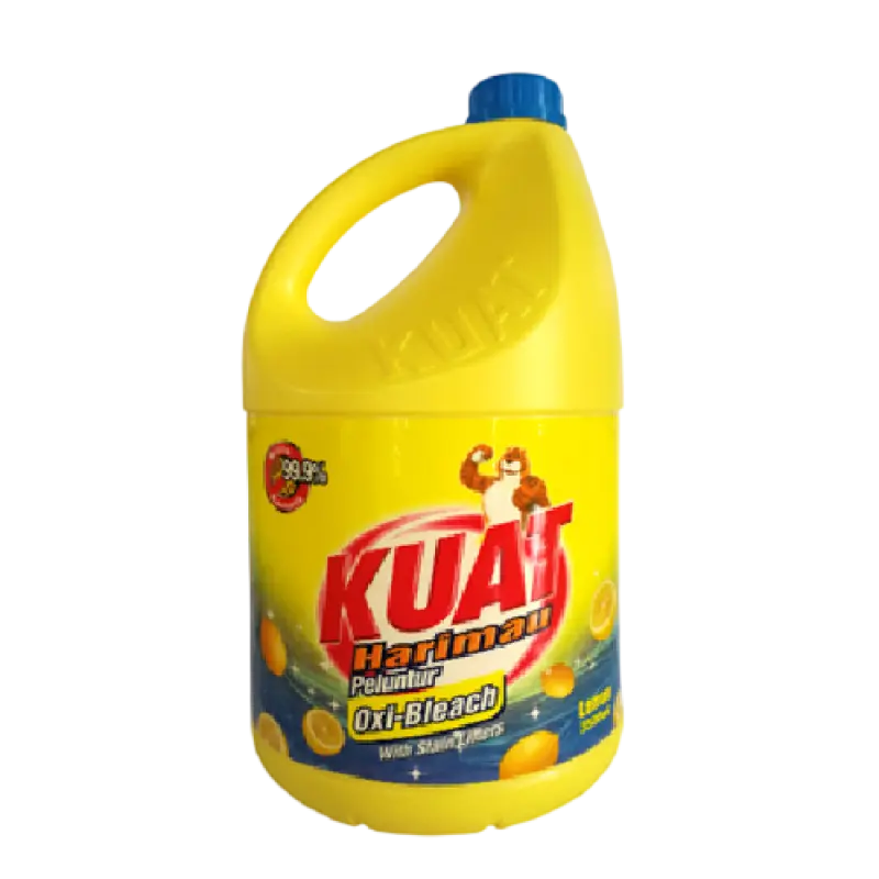 KUAT Harimau Bleach Lemon 3.5L