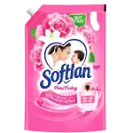 Softlan Fabric Softener Refill Fresh 1.6L
