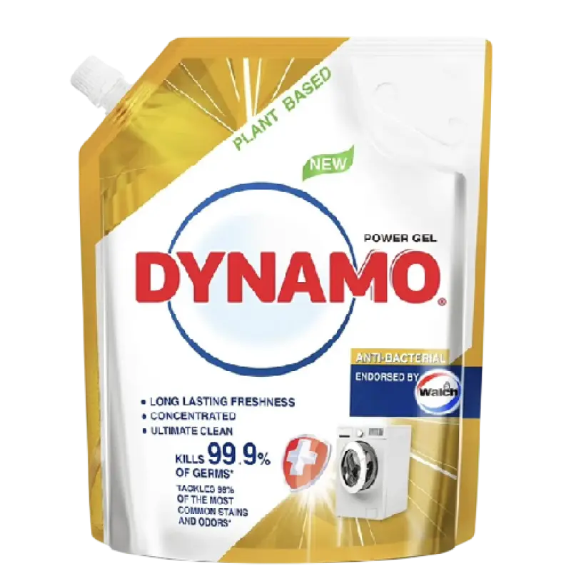Dynamo Antibacterial Liquid 2.2kg