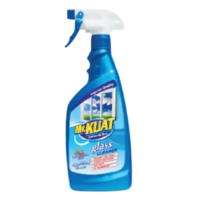 Mr Kuat Glass Cleaner Lavender 500ml