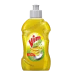 Vim Dishwash Liquid Gel Lemon 250ml