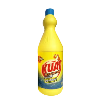 KUAT Harimau Bleach Lemon 900ml