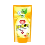 UIC Dishwashing Liquid Pomelo Fresh Refill 600ml