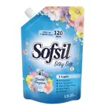 Sofsil Fabric Softener (Silky Soft) Refill 1.5L