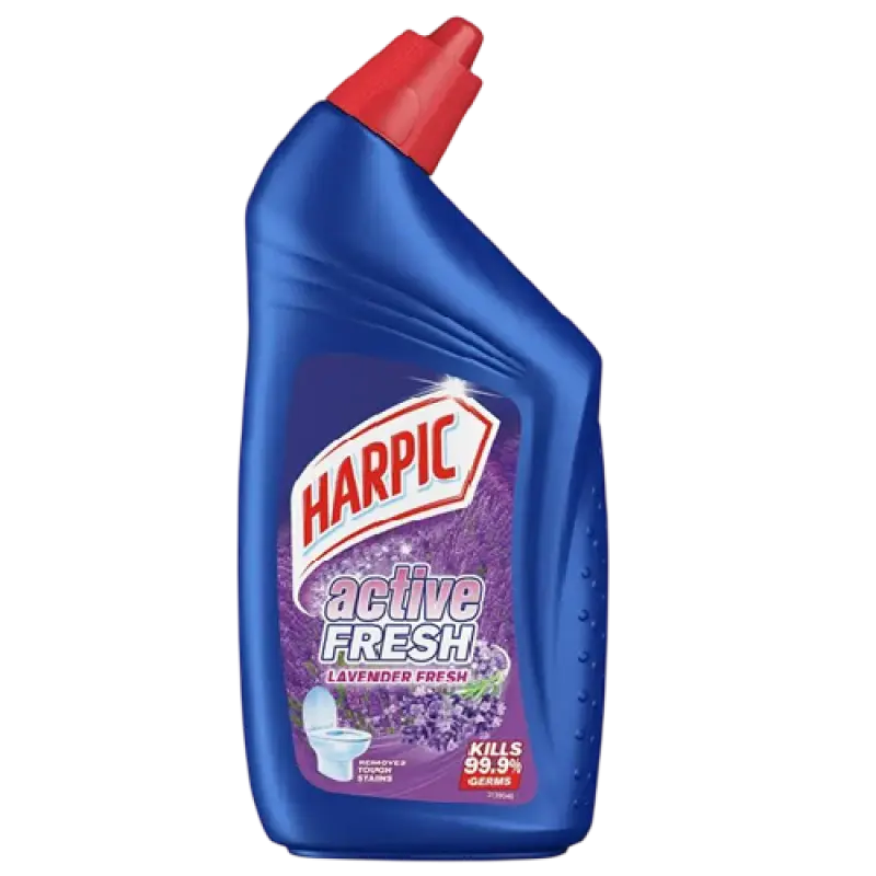 Harpic Active Fresh Lavender 500ml