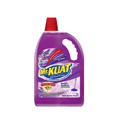 Mr. KUAT Multi-Surface Cleaner Aroma Clean 2L