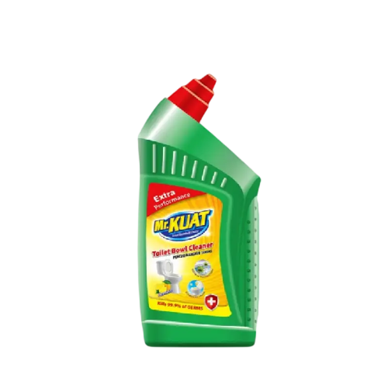 Mr Kuat Toilet Bowl Cleaner