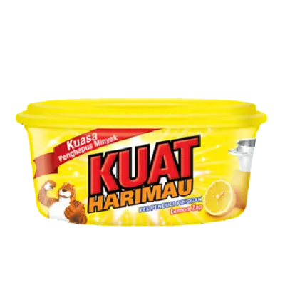 Kuat Harimau Dishwash Paste Lemon 400g