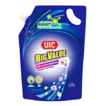 UIC Big Value Liquid Detergent Refill – Lasting Fragrance 1.6kg