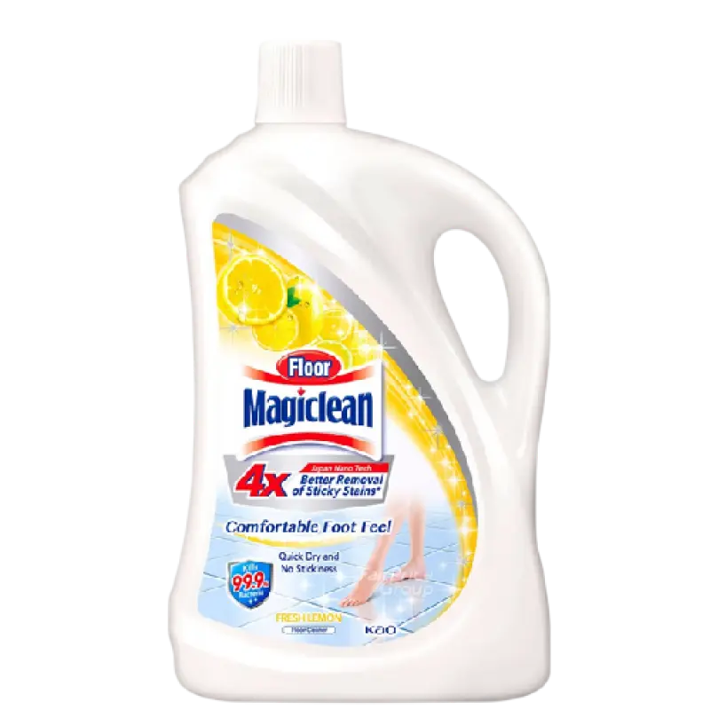 Magiclean Floor Cleaner - Fresh Lemon