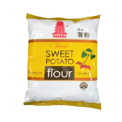 Pagoda Finest Sweet Potato 500g
