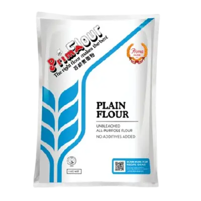 Prima Plain Flour 1kg