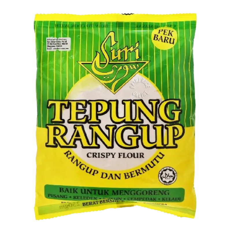 Tepung Rangup (Suri) 250g