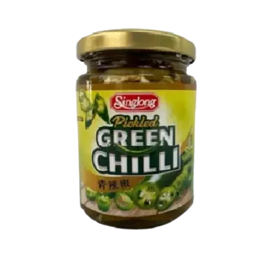 Singlong Pickled Green Chilli 200g
