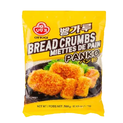Ottogi Korean Bread Crumbs 500g
