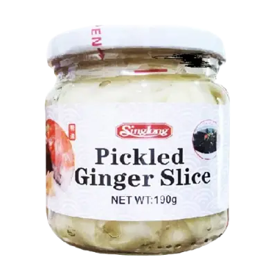 Sing_Long_Pickled_Ginger_Slice 190g