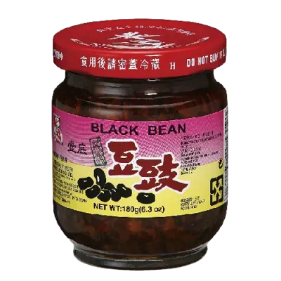 Master Black Bean 180g