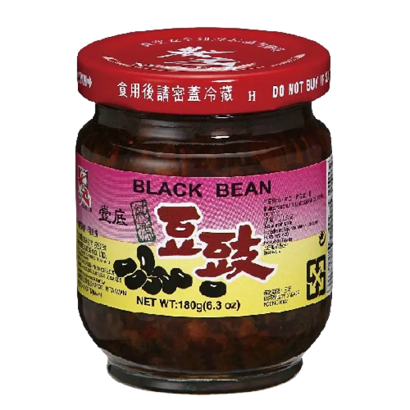 Master Black Bean 180g