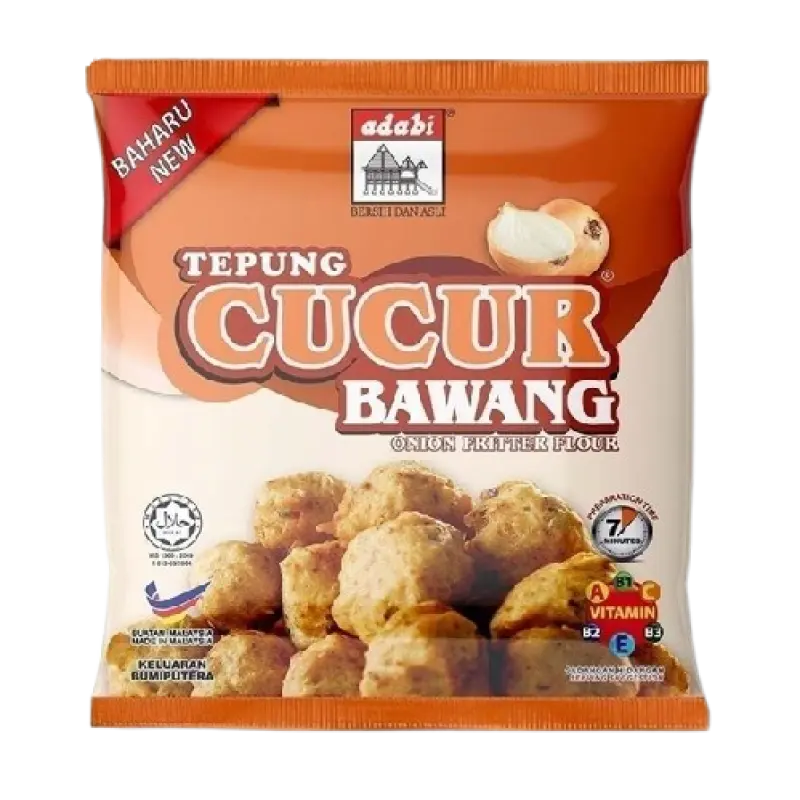 Adabi Tepung Cucur Bawang 200g