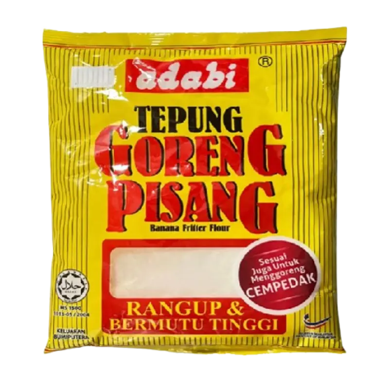 Adabi Tepung Goreng Pisang 250