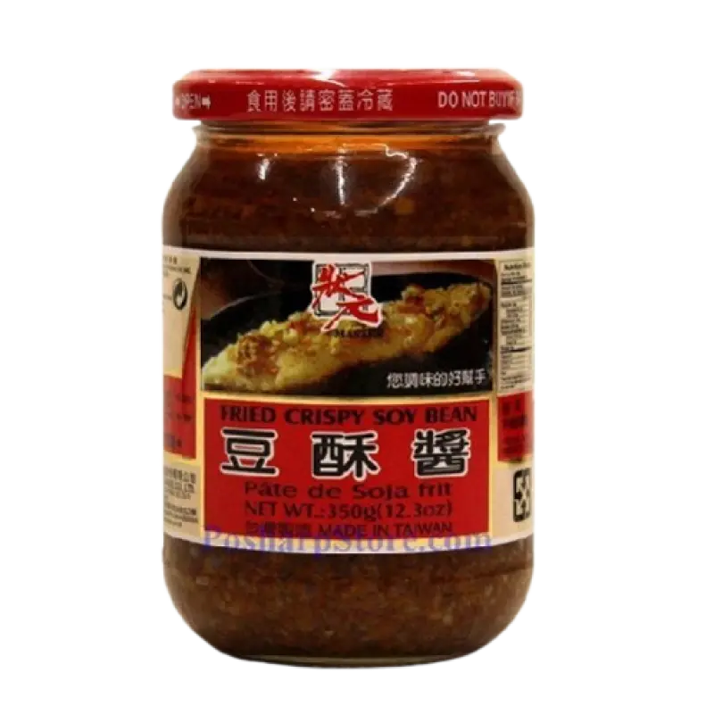 Master Fried Crispy Soy Bean 120g