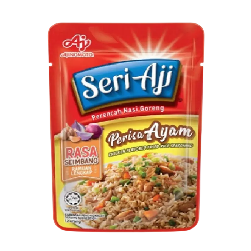 Seri-Aji Perencah Nasi Goreng Perisa Ayam 72g