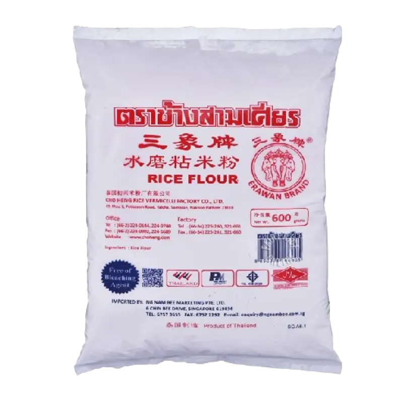 Erawan Brand Glutinous Rice Flour 600g