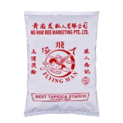 Flying Man Tapioca Starch 500g